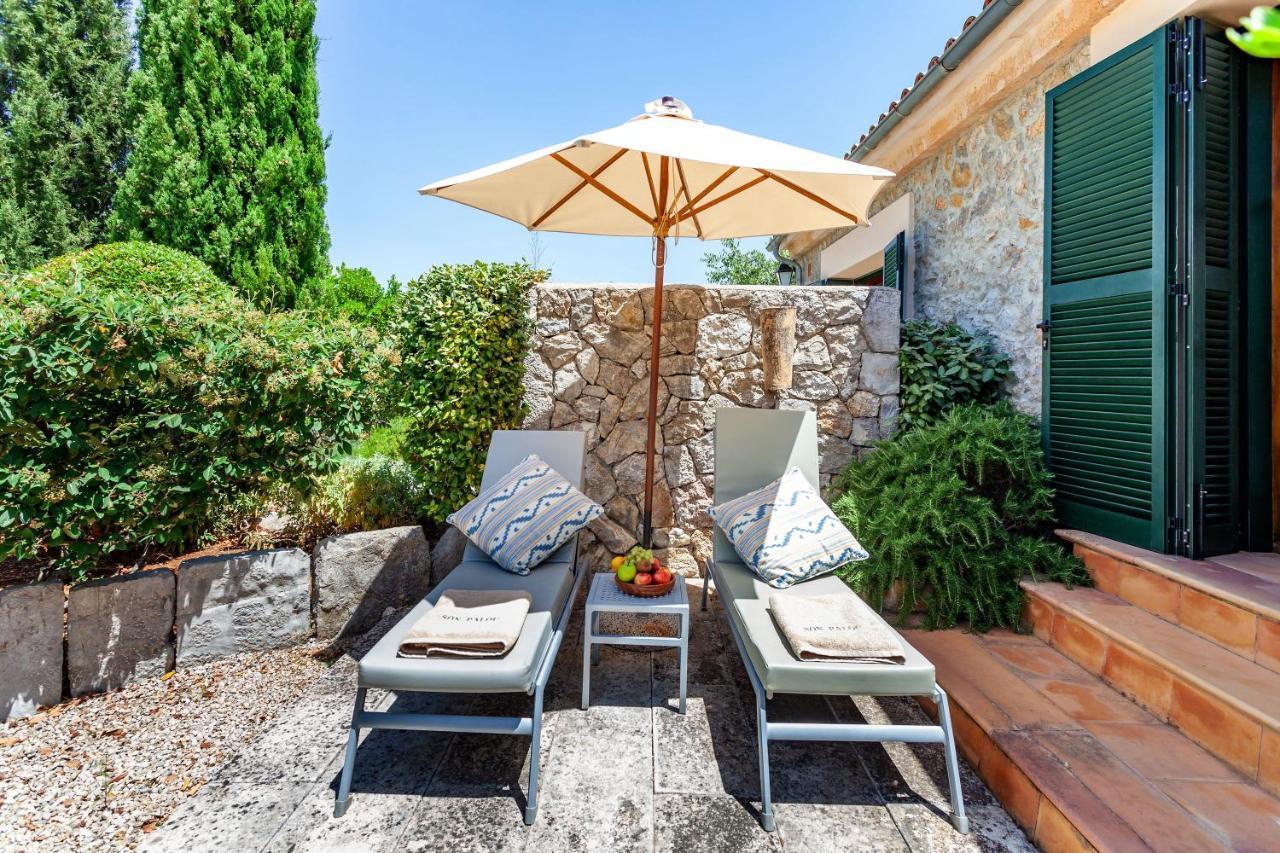 Finca Hotel Son Palou Orient Exterior photo