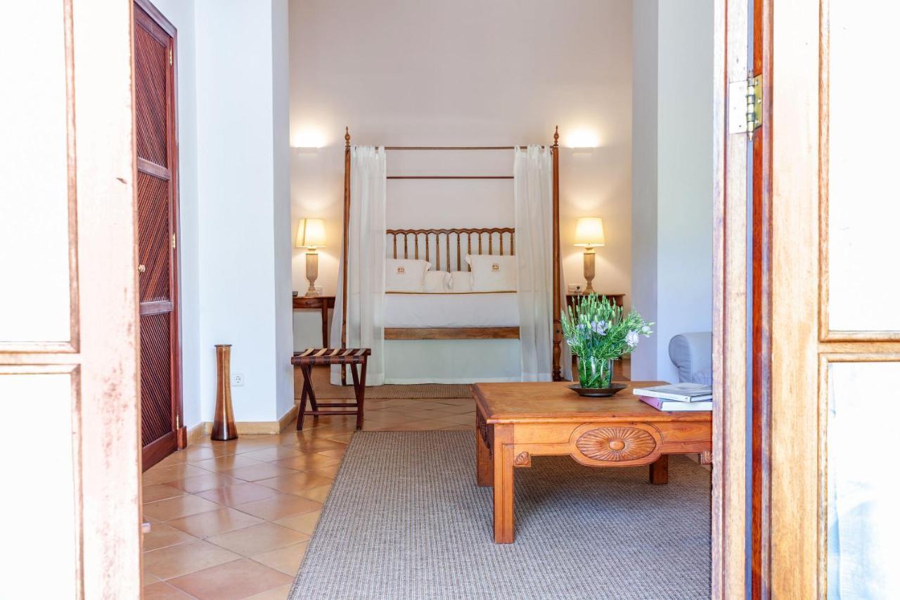 Finca Hotel Son Palou Orient Exterior photo