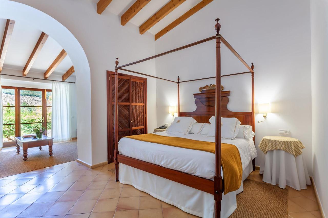 Finca Hotel Son Palou Orient Exterior photo