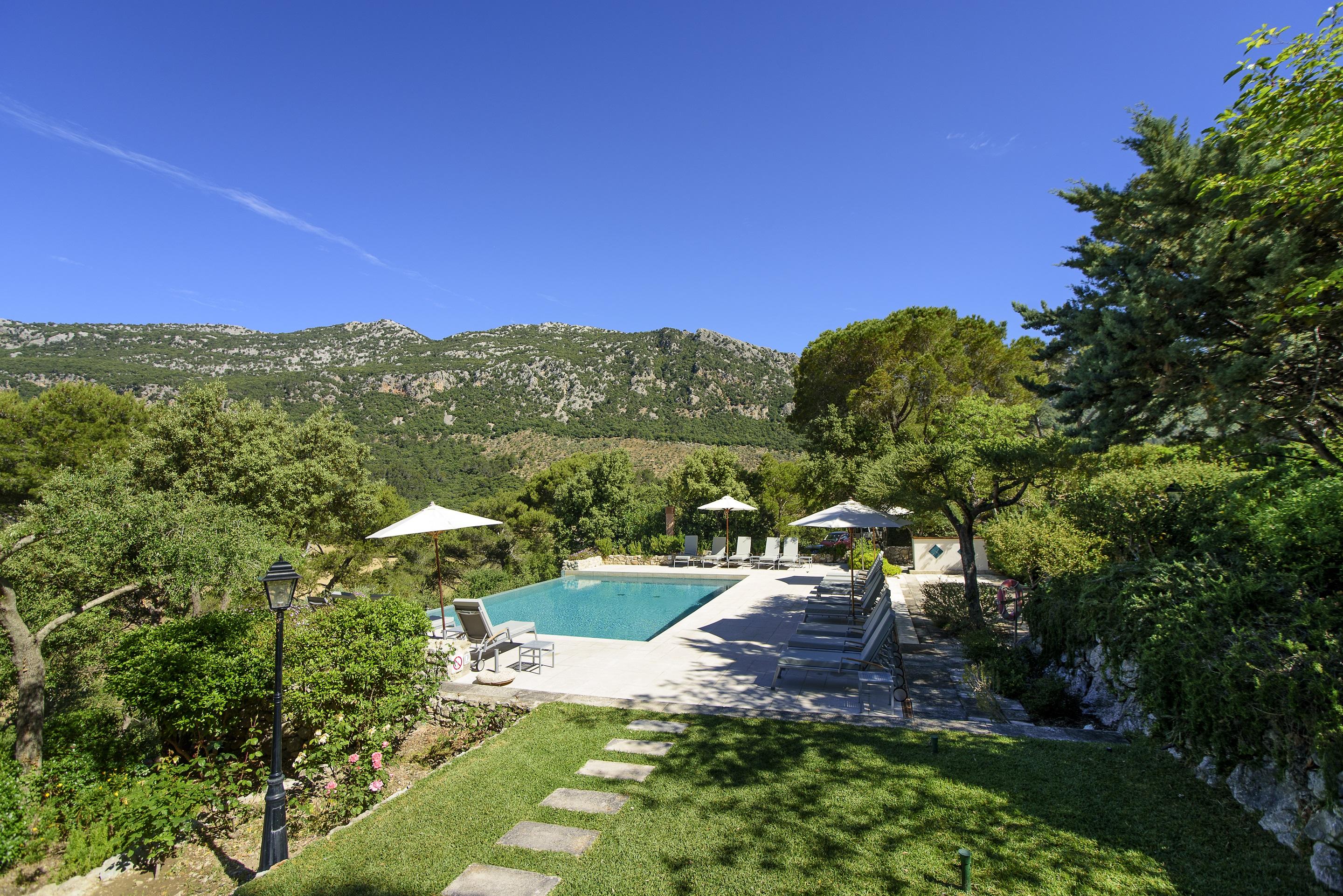 Finca Hotel Son Palou Orient Exterior photo