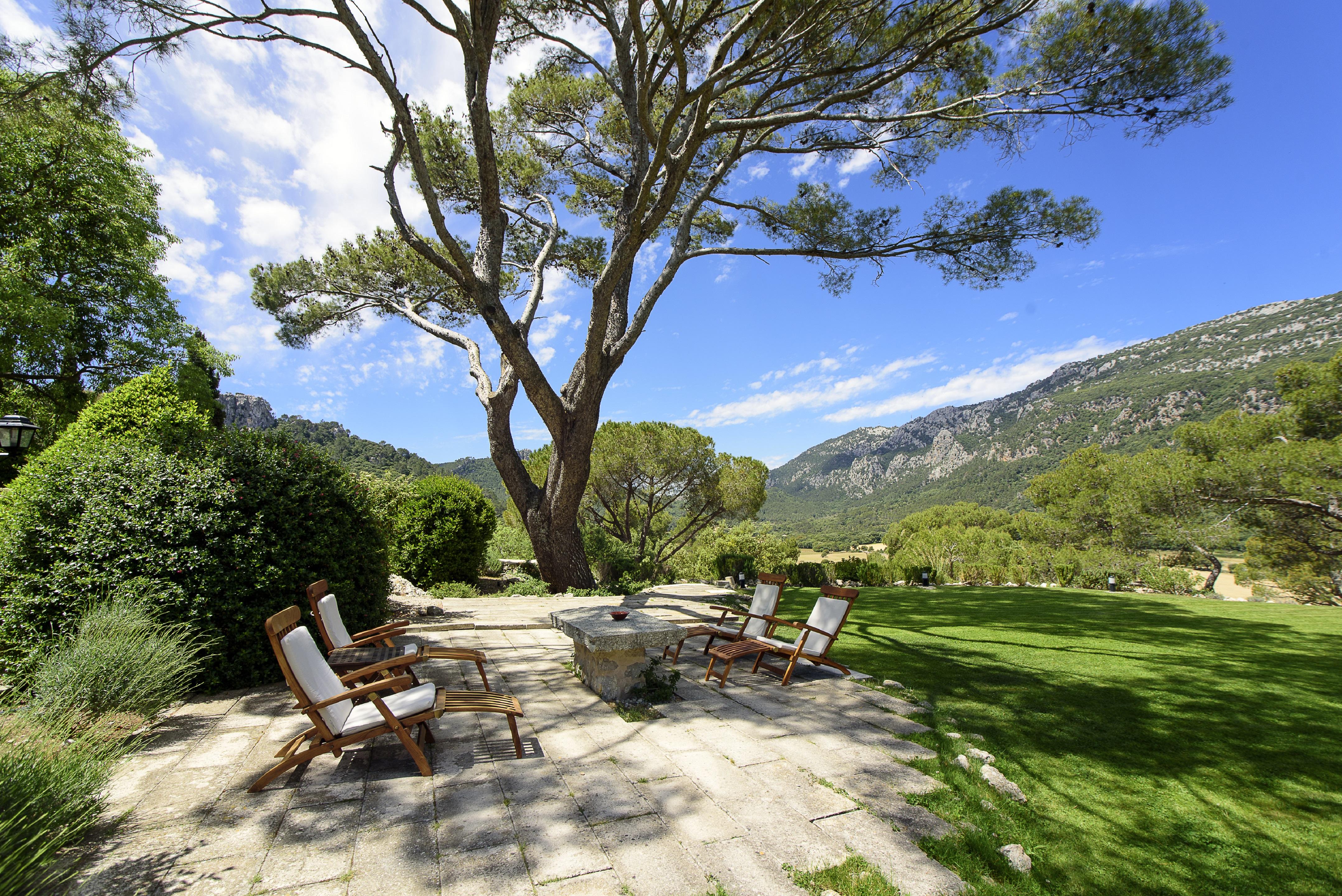 Finca Hotel Son Palou Orient Exterior photo