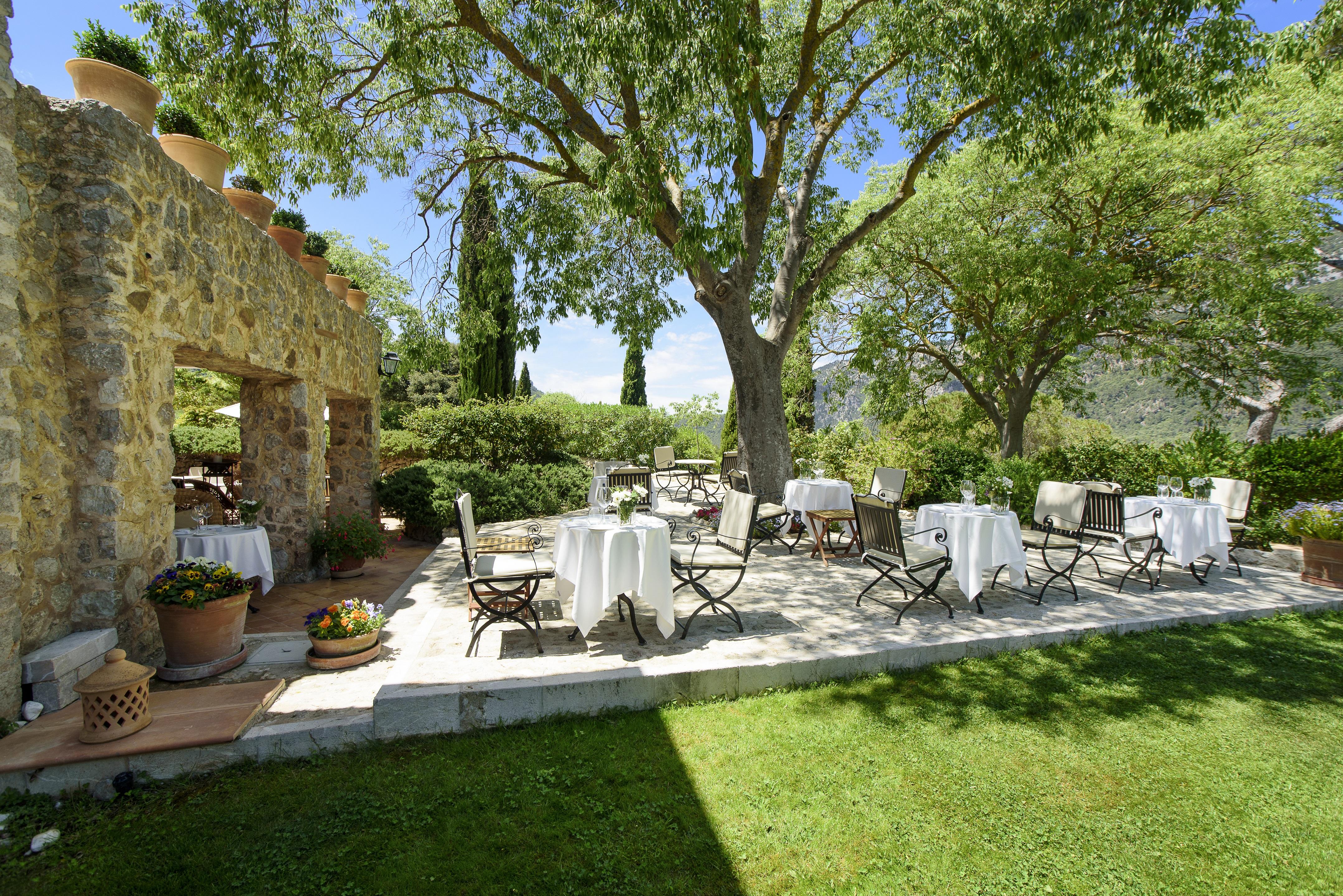 Finca Hotel Son Palou Orient Exterior photo