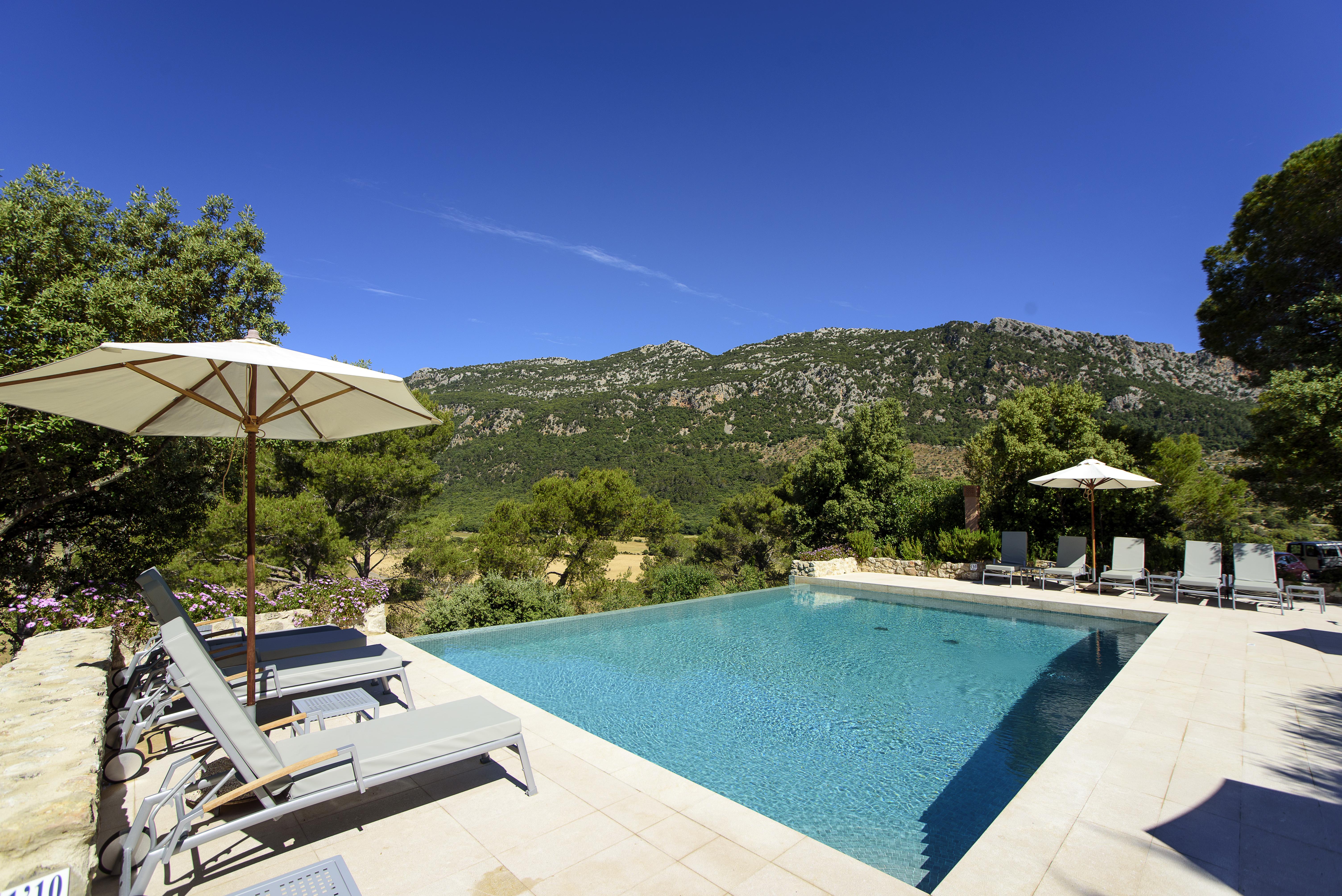 Finca Hotel Son Palou Orient Exterior photo