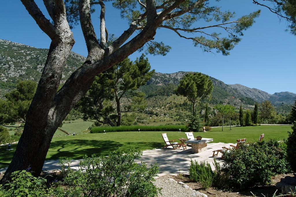 Finca Hotel Son Palou Orient Exterior photo