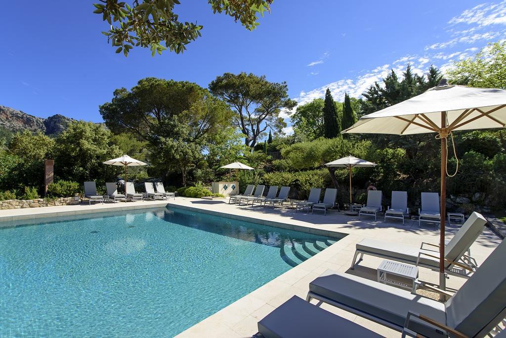 Finca Hotel Son Palou Orient Exterior photo