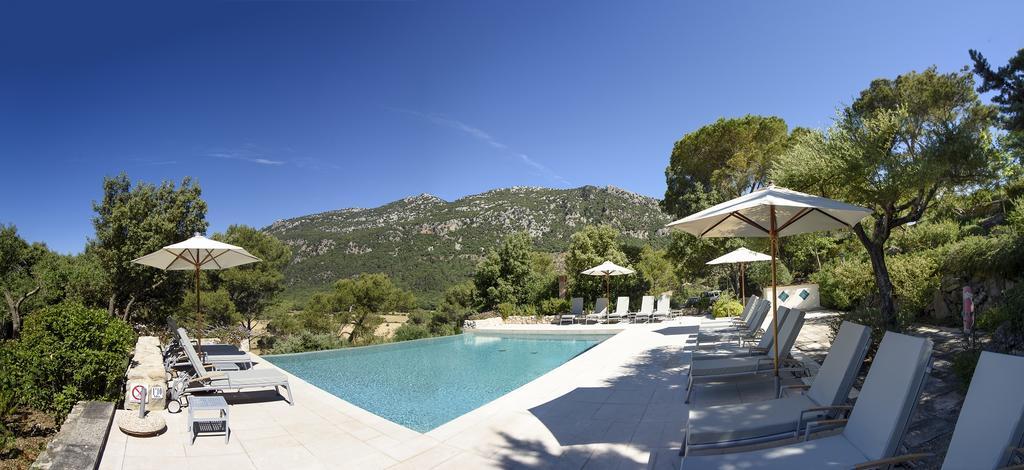 Finca Hotel Son Palou Orient Exterior photo