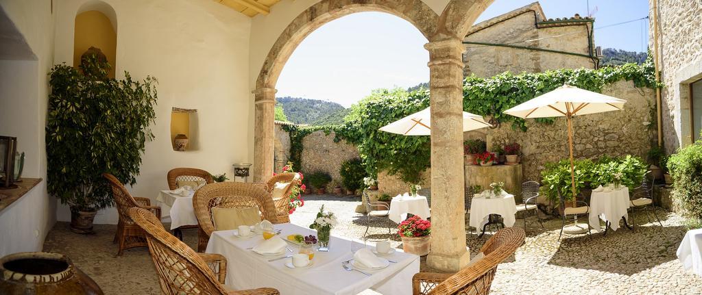 Finca Hotel Son Palou Orient Exterior photo