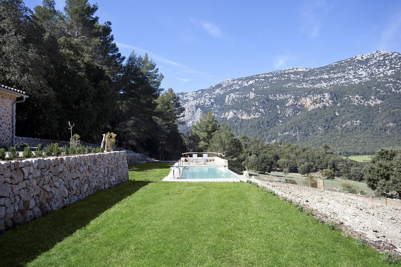 Finca Hotel Son Palou Orient Exterior photo