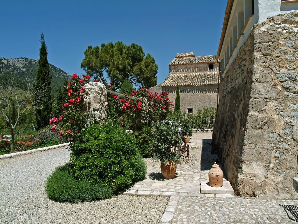 Finca Hotel Son Palou Orient Exterior photo