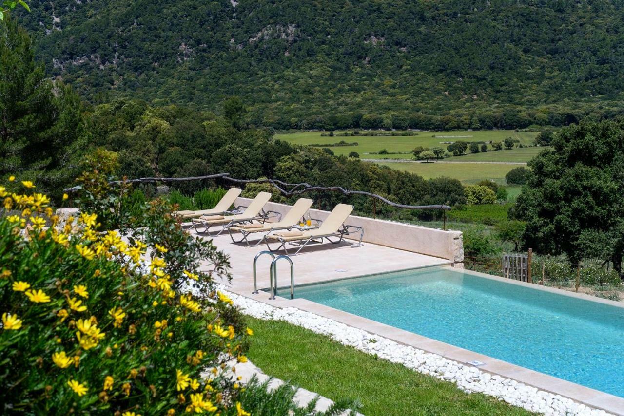 Finca Hotel Son Palou Orient Exterior photo