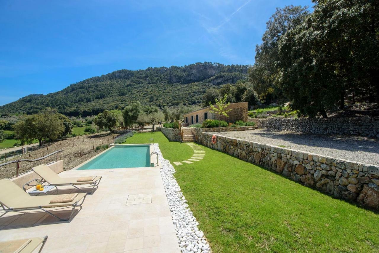 Finca Hotel Son Palou Orient Exterior photo