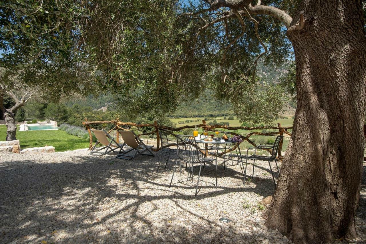 Finca Hotel Son Palou Orient Exterior photo