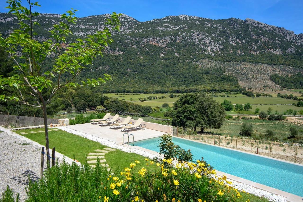 Finca Hotel Son Palou Orient Exterior photo