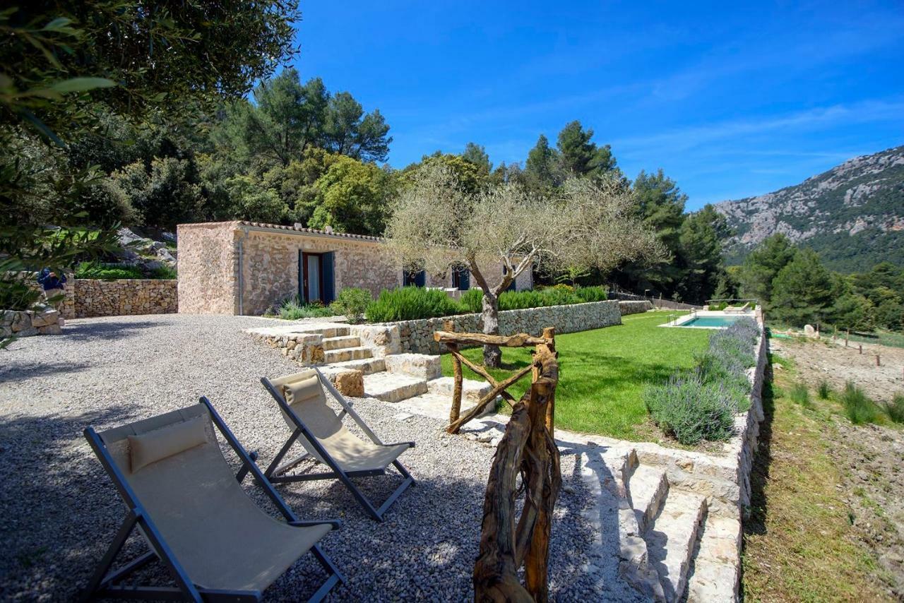 Finca Hotel Son Palou Orient Exterior photo
