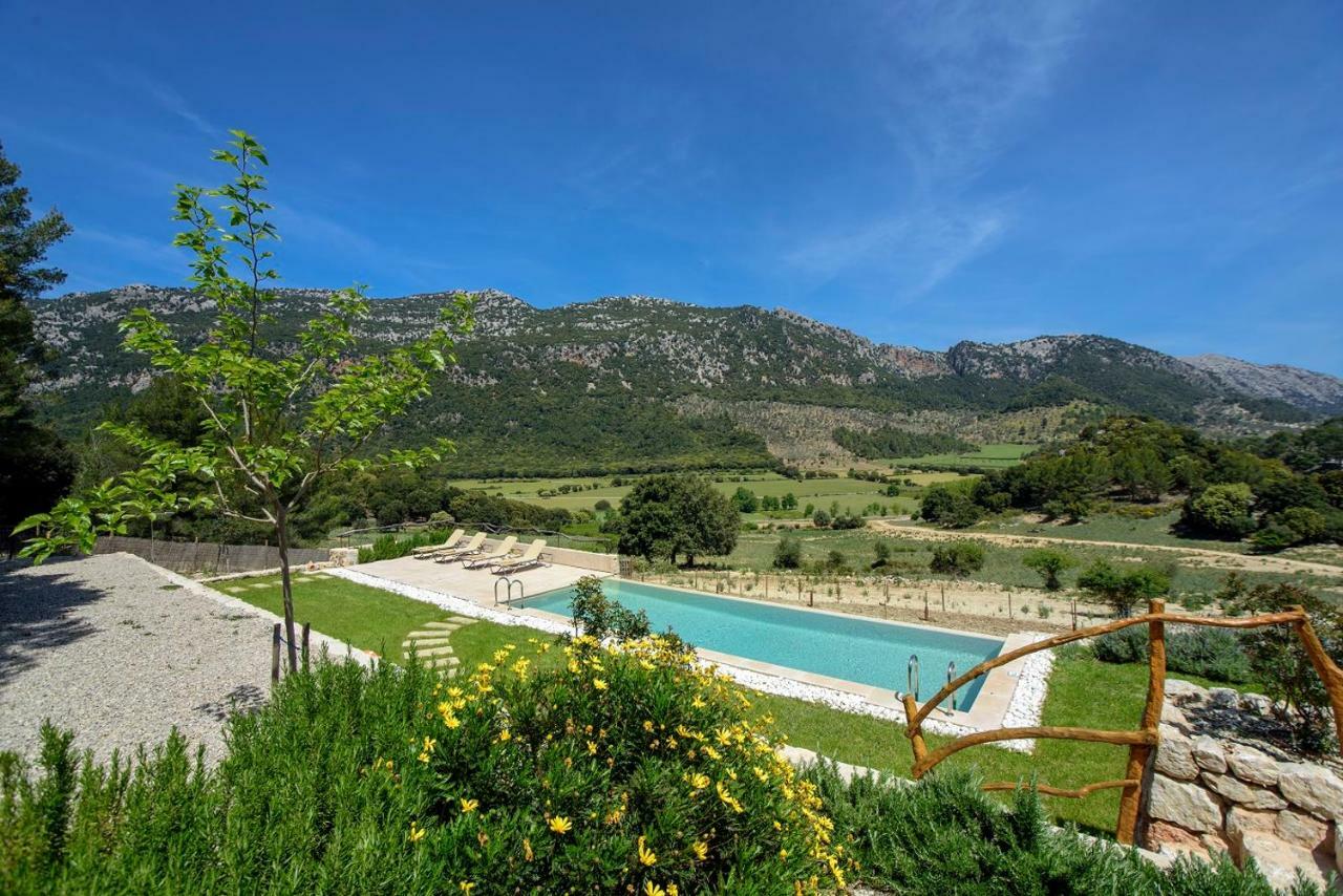Finca Hotel Son Palou Orient Exterior photo